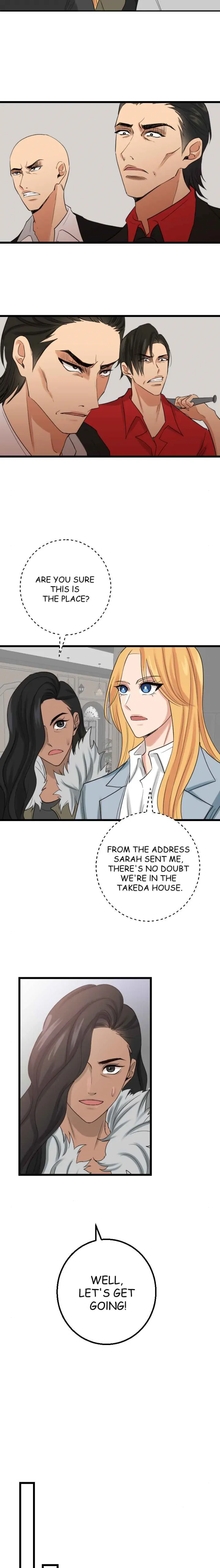 My Lovely Bodyguard Chapter 93 - Page 3