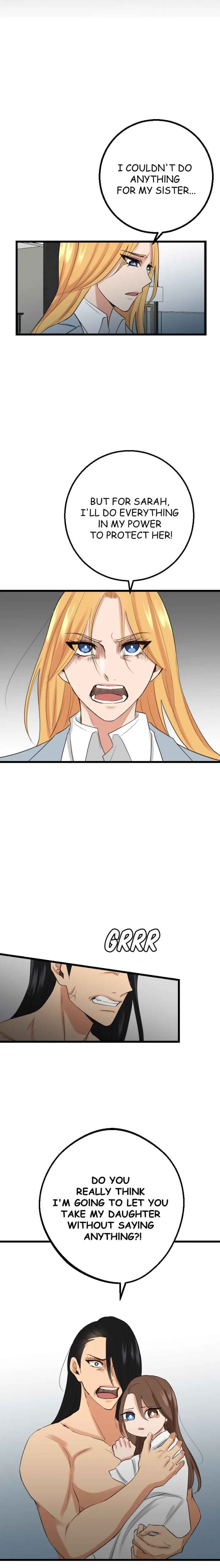 My Lovely Bodyguard Chapter 93 - Page 21