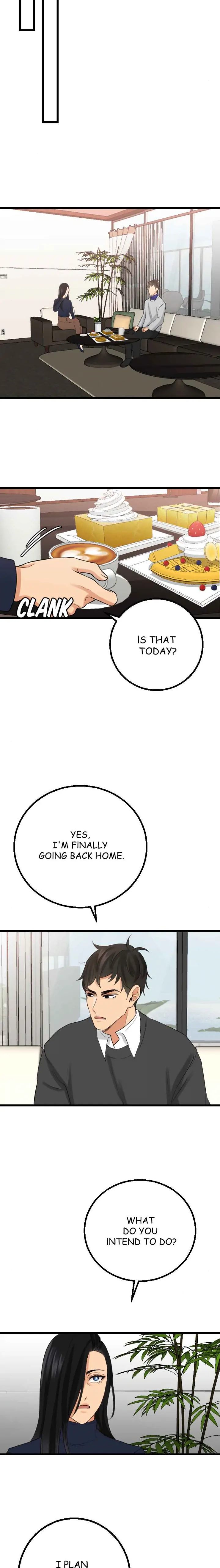 My Lovely Bodyguard Chapter 93 - Page 4