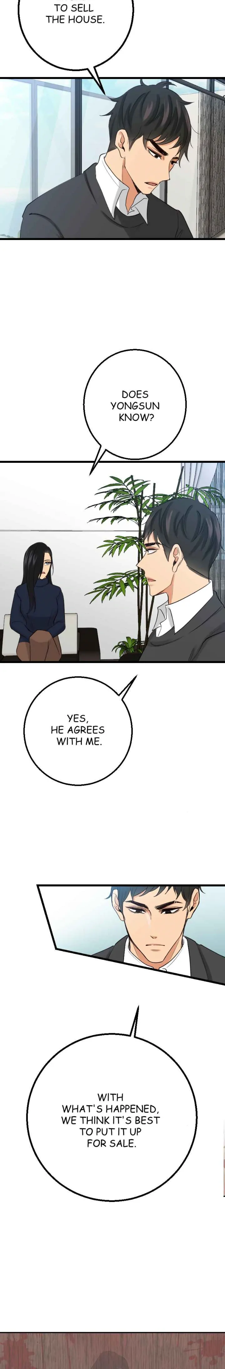My Lovely Bodyguard Chapter 93 - Page 5