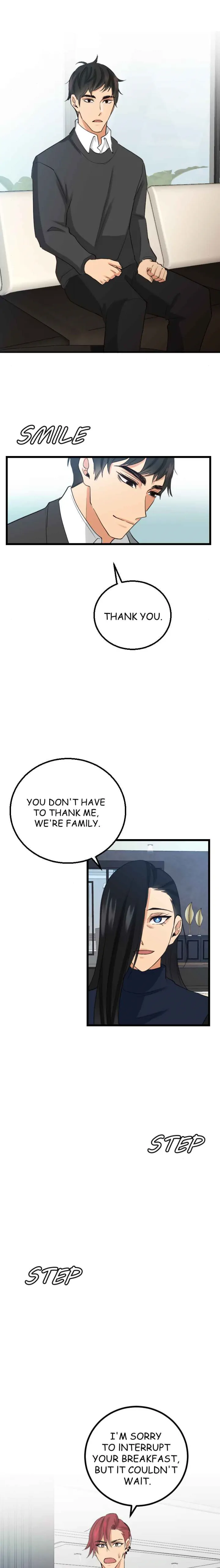 My Lovely Bodyguard Chapter 93 - Page 7