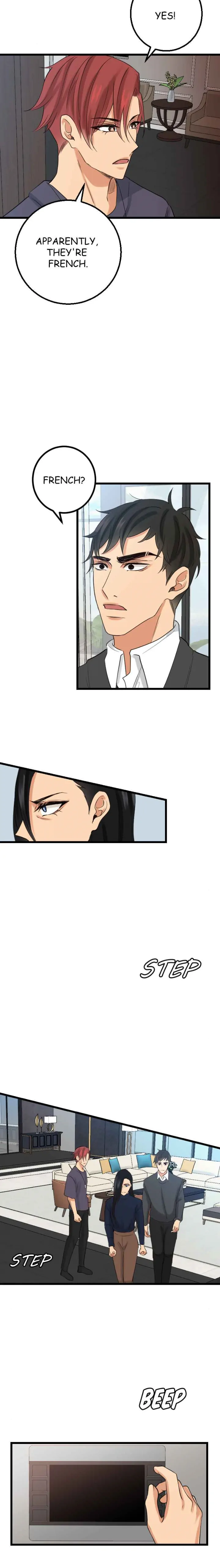 My Lovely Bodyguard Chapter 93 - Page 9