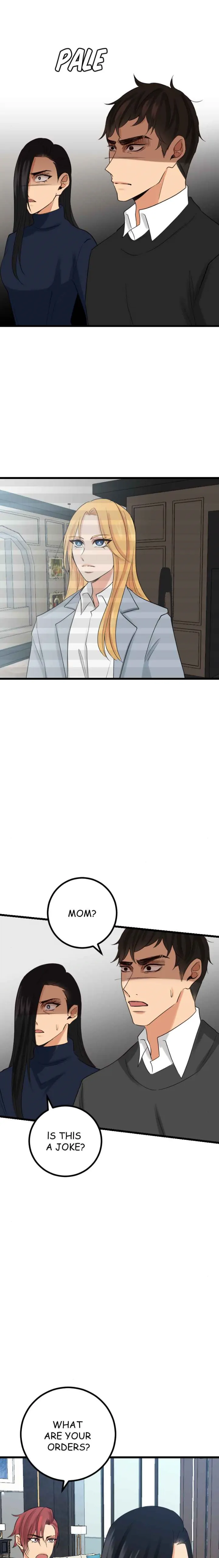 My Lovely Bodyguard Chapter 93 - Page 10