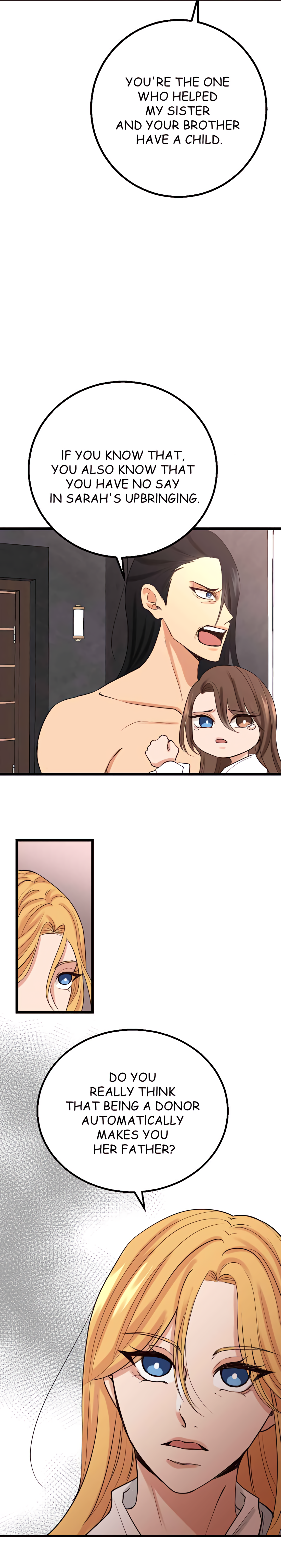 My Lovely Bodyguard Chapter 94 - Page 3