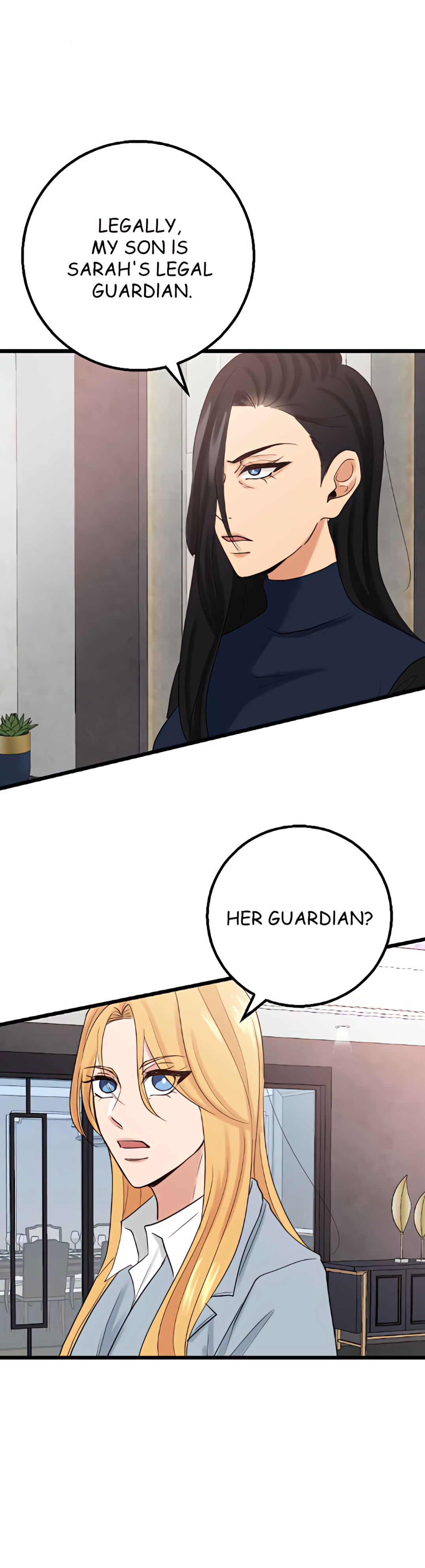 My Lovely Bodyguard Chapter 94 - Page 4