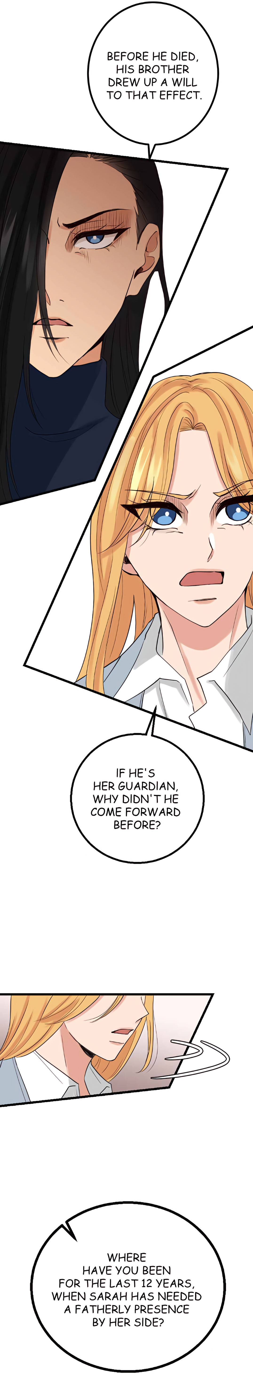 My Lovely Bodyguard Chapter 94 - Page 5