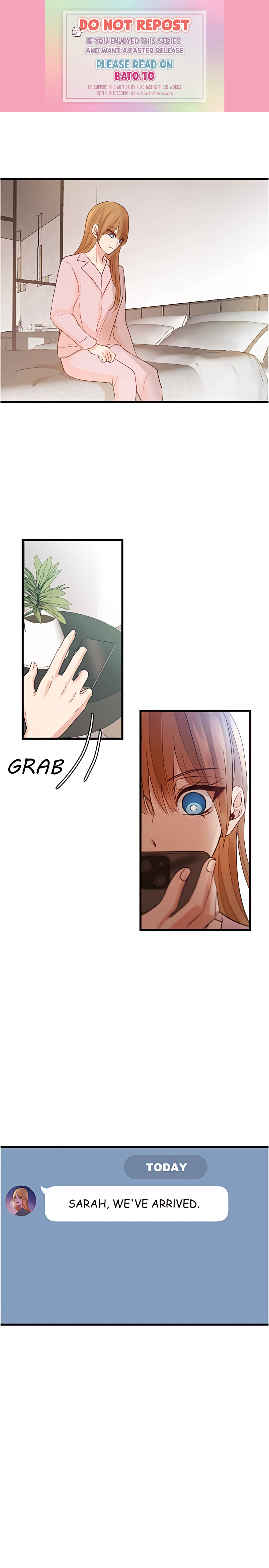 My Lovely Bodyguard Chapter 95 - Page 1