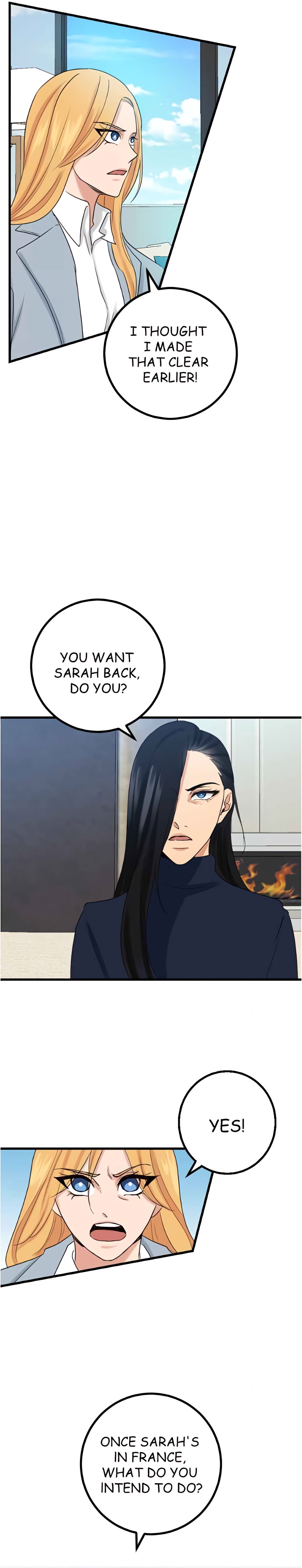 My Lovely Bodyguard Chapter 95 - Page 12