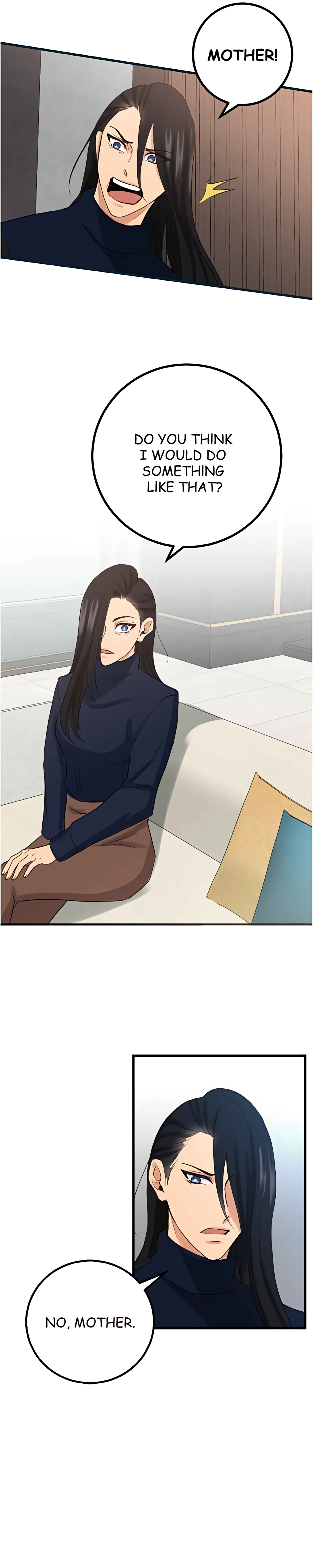 My Lovely Bodyguard Chapter 95 - Page 14