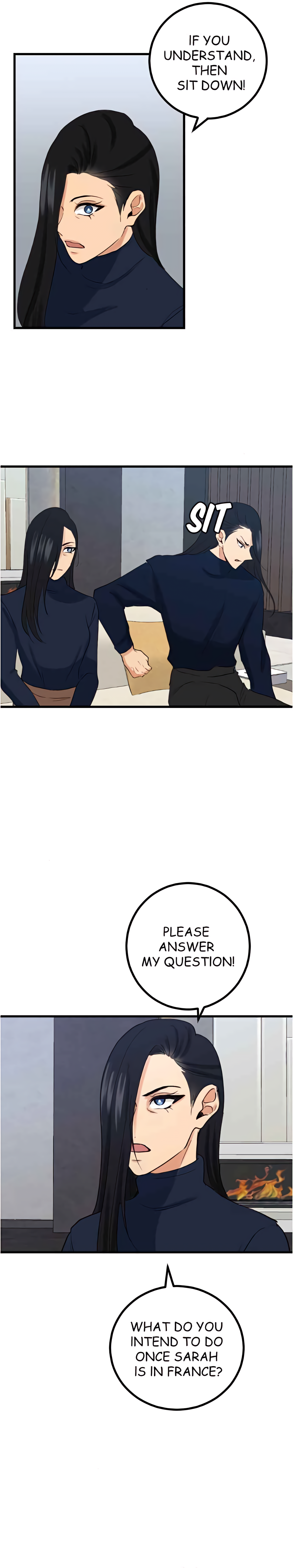 My Lovely Bodyguard Chapter 95 - Page 15