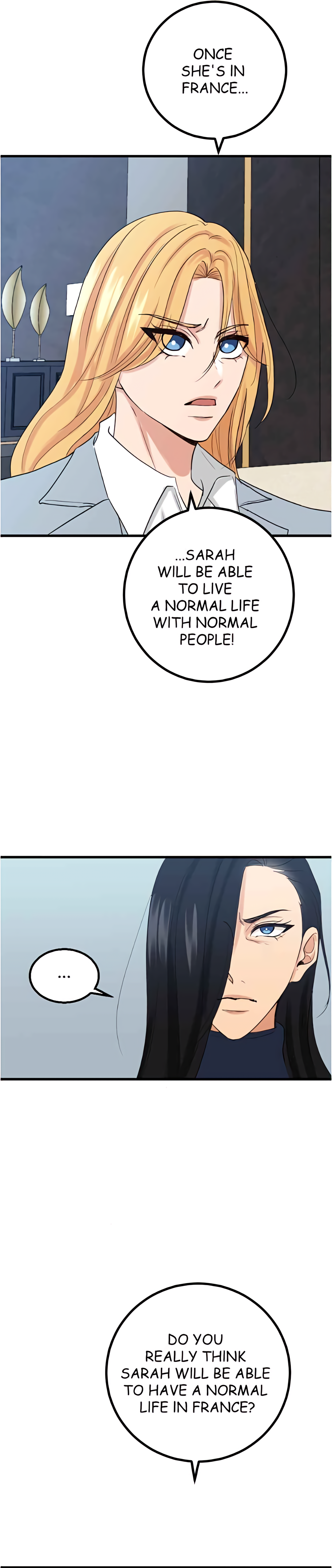My Lovely Bodyguard Chapter 95 - Page 16