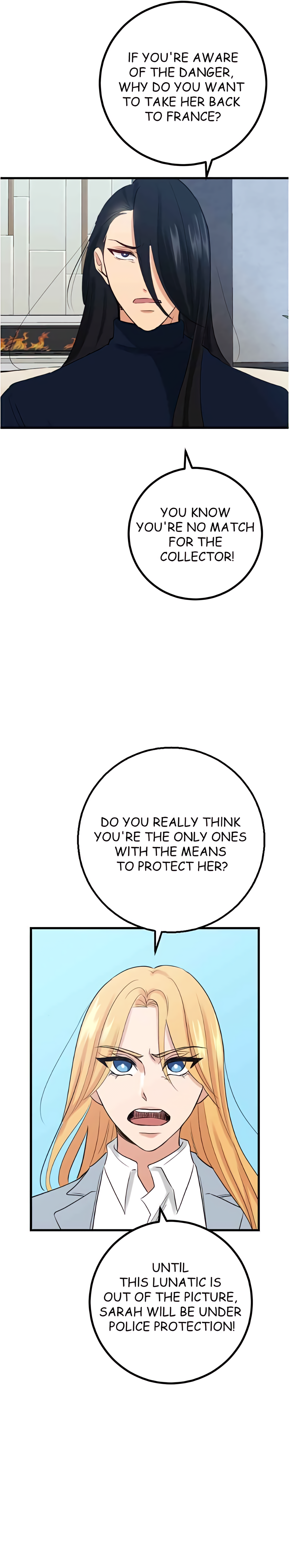 My Lovely Bodyguard Chapter 95 - Page 18