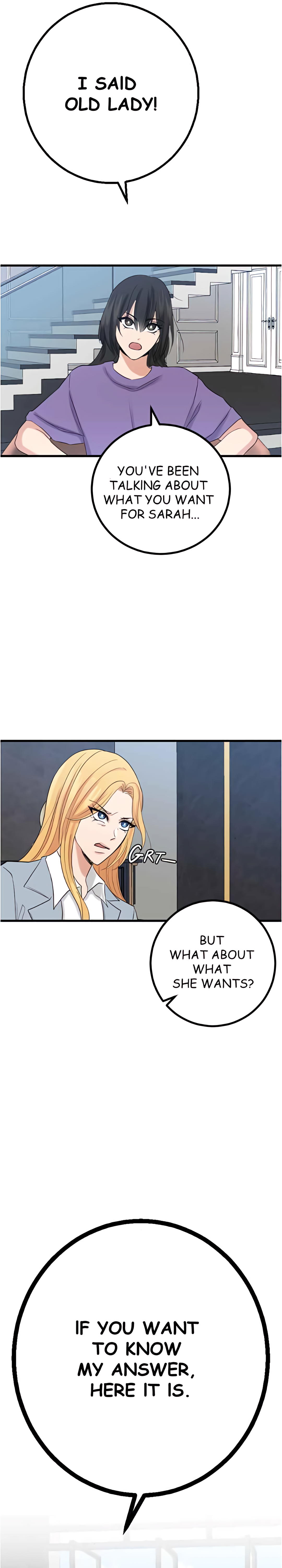 My Lovely Bodyguard Chapter 95 - Page 20
