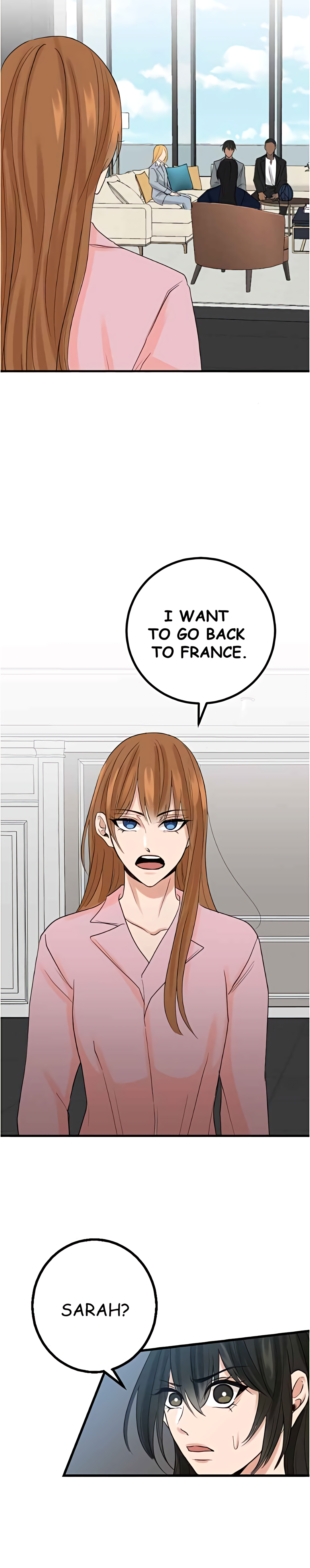 My Lovely Bodyguard Chapter 95 - Page 21
