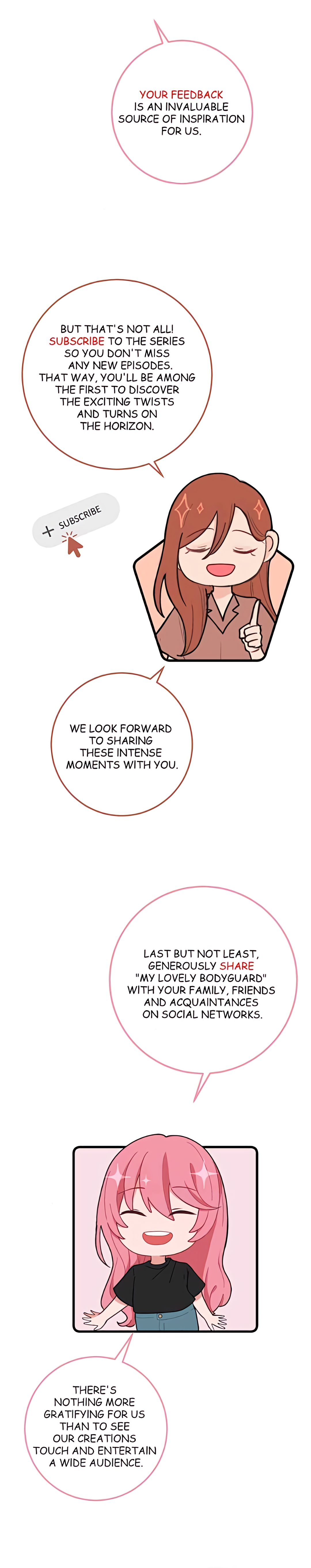 My Lovely Bodyguard Chapter 95 - Page 27