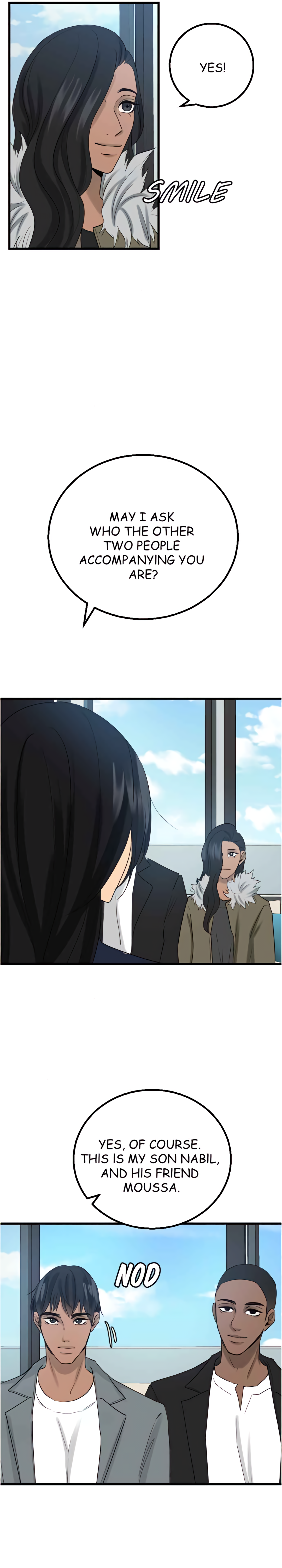 My Lovely Bodyguard Chapter 95 - Page 7