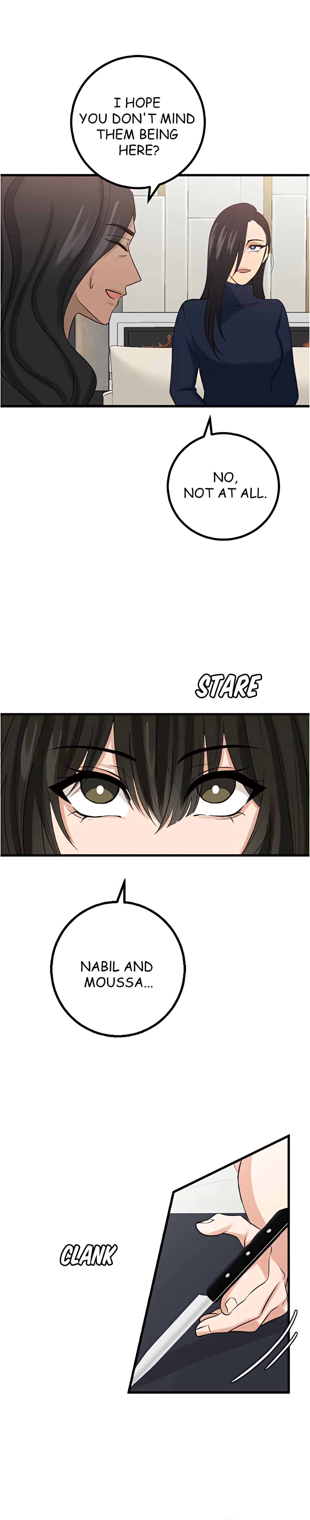 My Lovely Bodyguard Chapter 95 - Page 8