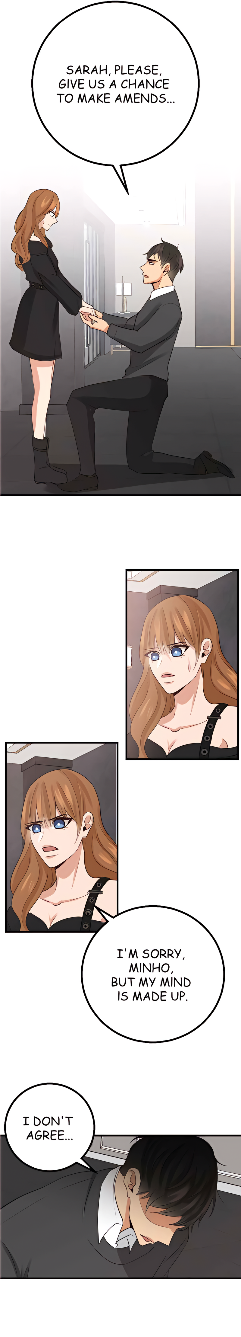 My Lovely Bodyguard Chapter 96 - Page 12