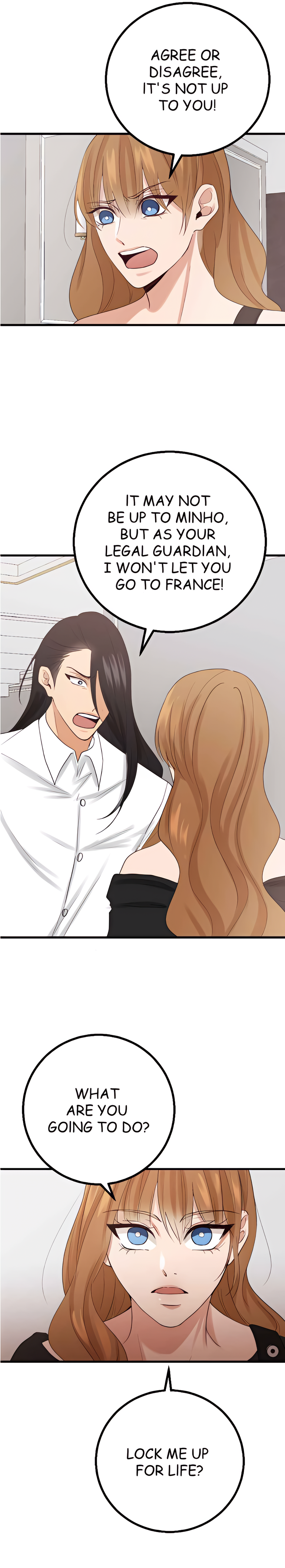 My Lovely Bodyguard Chapter 96 - Page 13