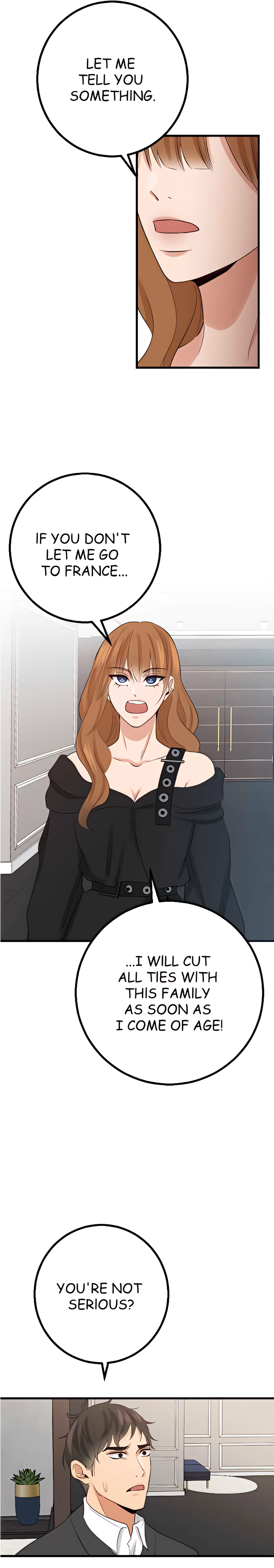 My Lovely Bodyguard Chapter 96 - Page 15