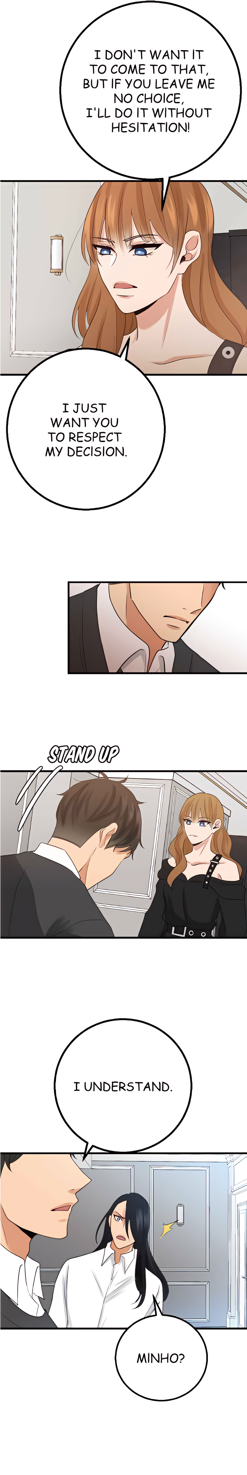 My Lovely Bodyguard Chapter 96 - Page 16
