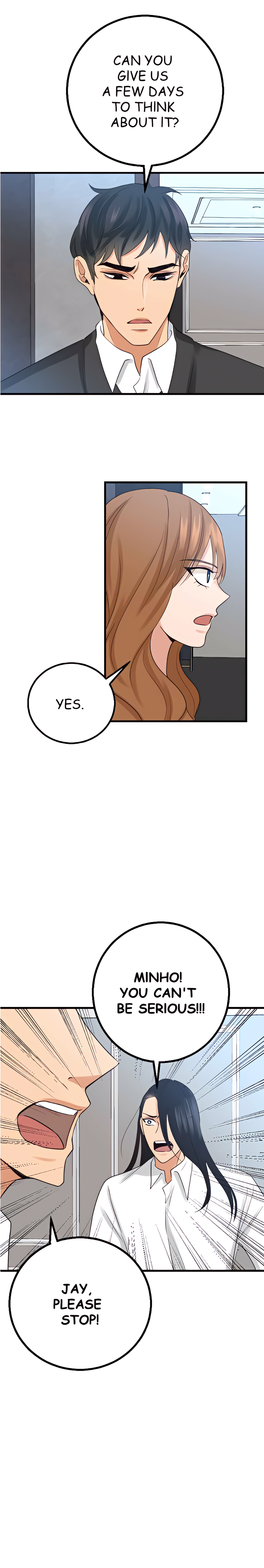 My Lovely Bodyguard Chapter 96 - Page 17