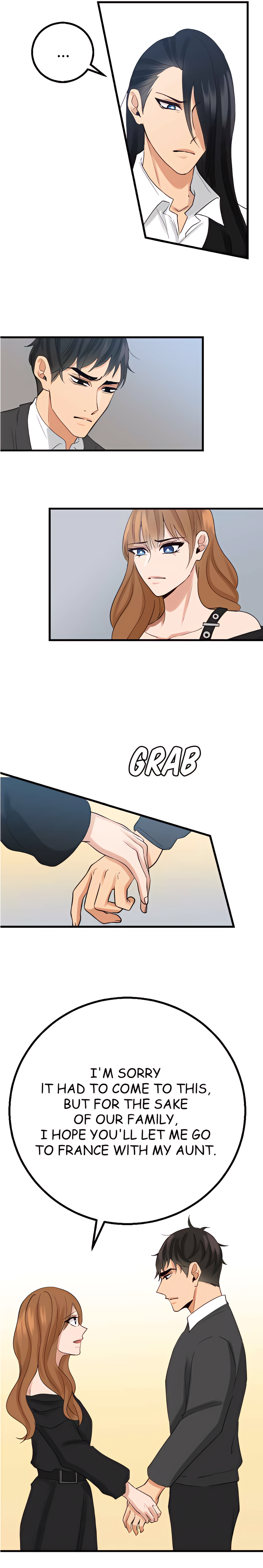 My Lovely Bodyguard Chapter 96 - Page 18