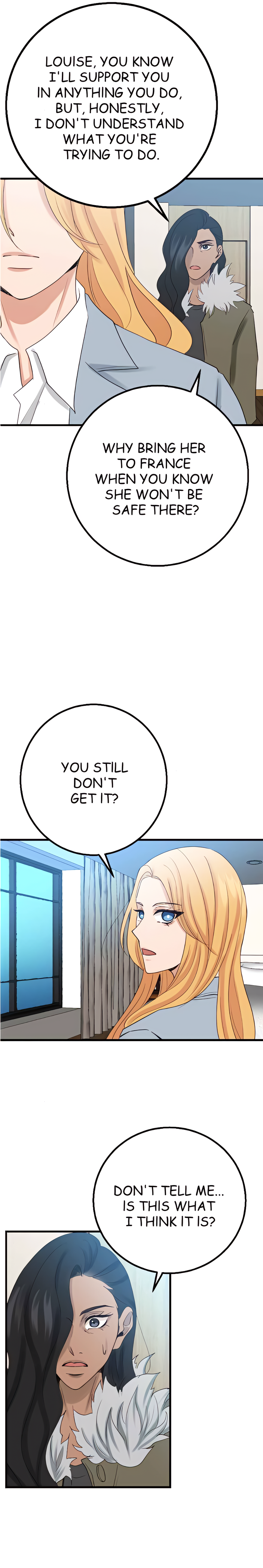 My Lovely Bodyguard Chapter 96 - Page 20