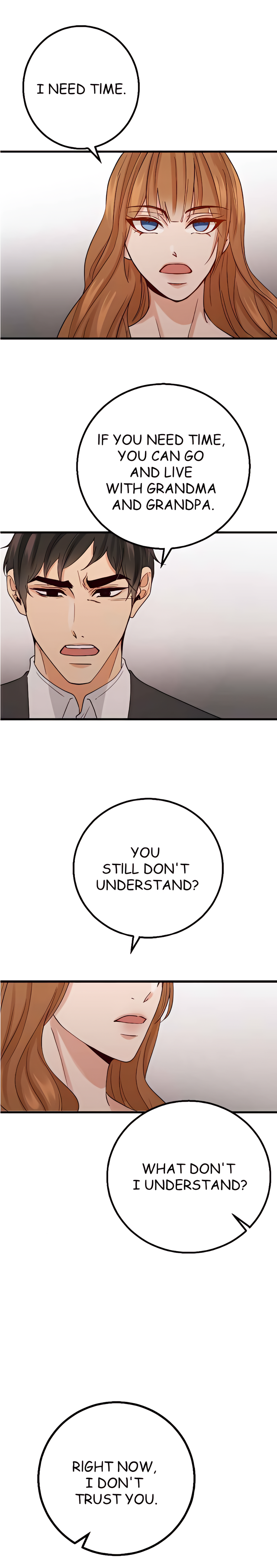 My Lovely Bodyguard Chapter 96 - Page 3