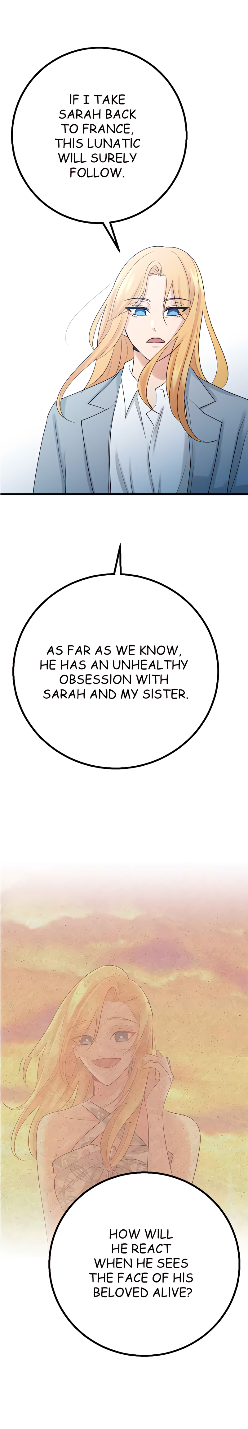 My Lovely Bodyguard Chapter 96 - Page 21