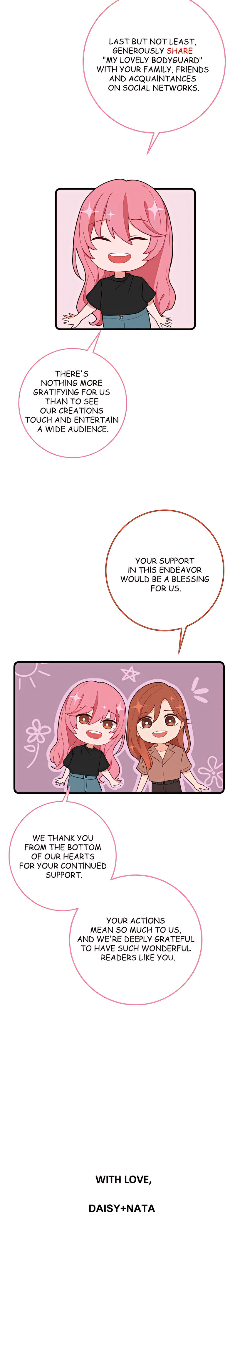 My Lovely Bodyguard Chapter 96 - Page 25