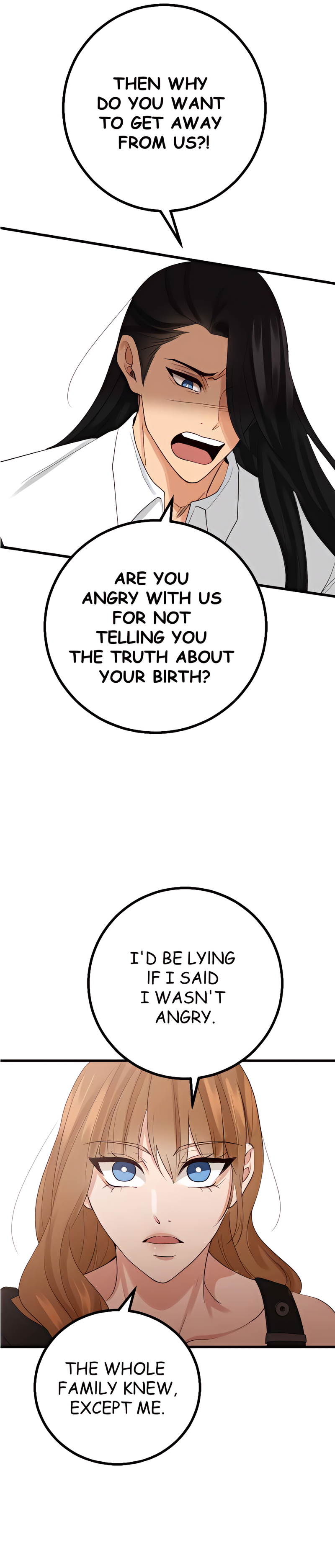 My Lovely Bodyguard Chapter 96 - Page 6
