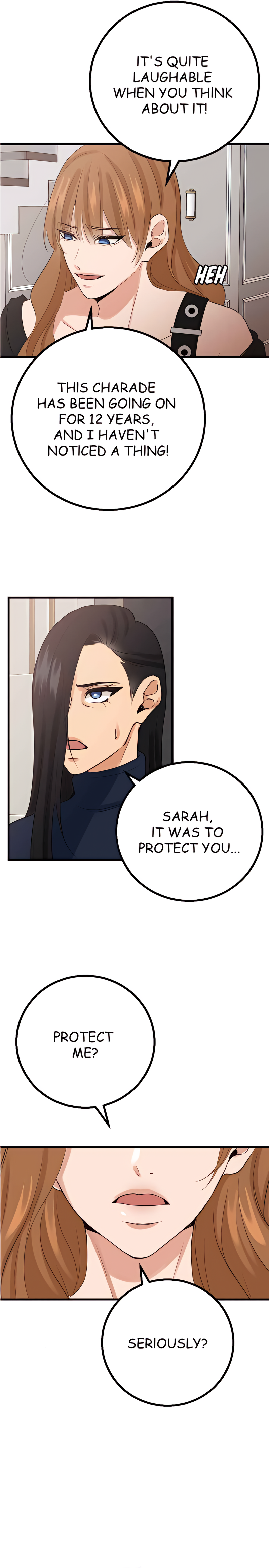 My Lovely Bodyguard Chapter 96 - Page 7