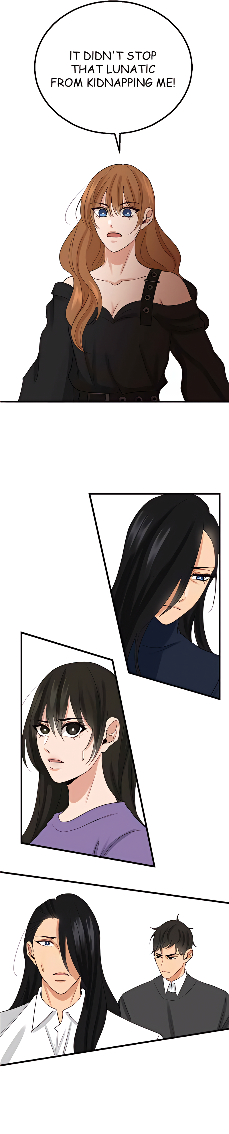 My Lovely Bodyguard Chapter 96 - Page 8