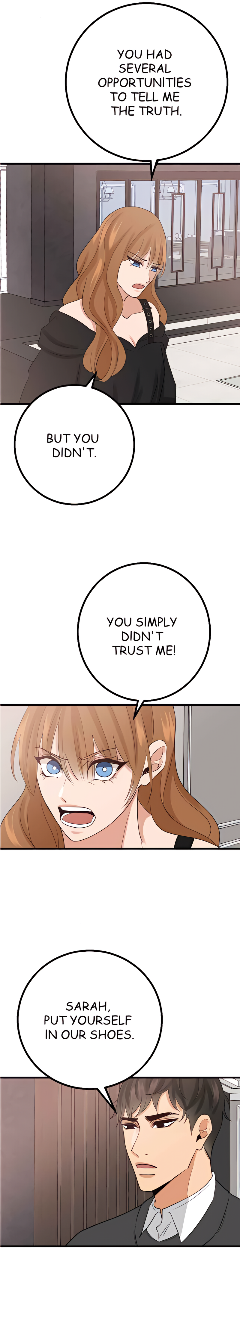 My Lovely Bodyguard Chapter 96 - Page 9