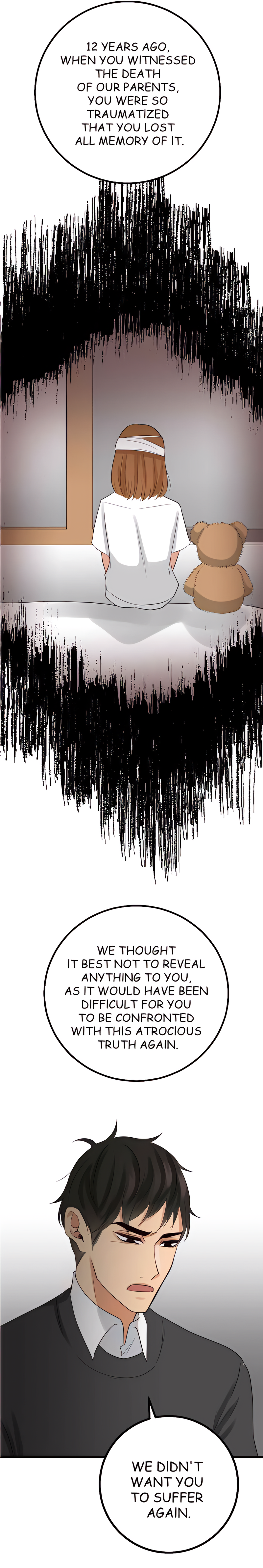 My Lovely Bodyguard Chapter 96 - Page 10