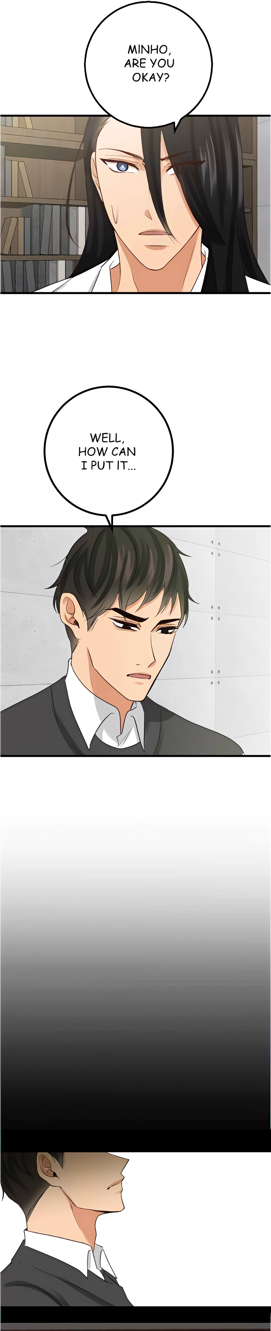 My Lovely Bodyguard Chapter 97 - Page 38
