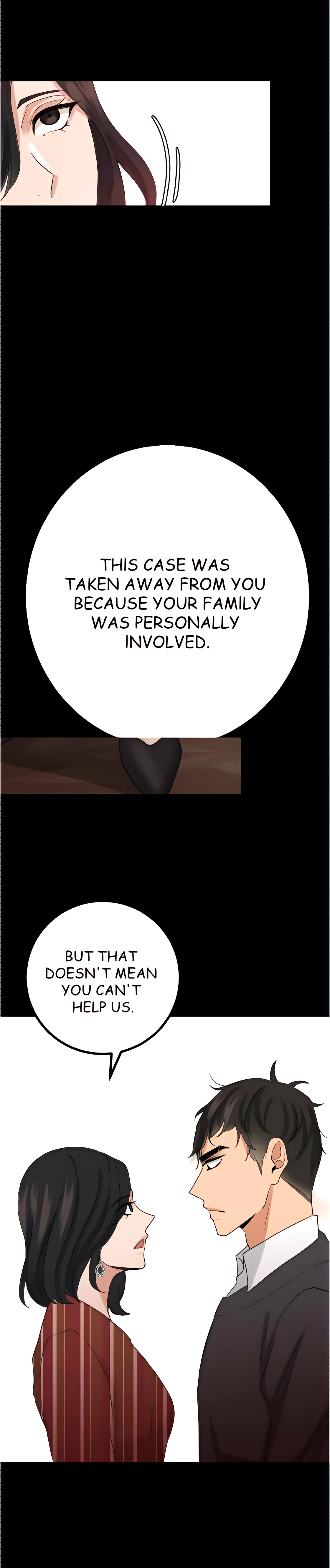 My Lovely Bodyguard Chapter 97 - Page 57