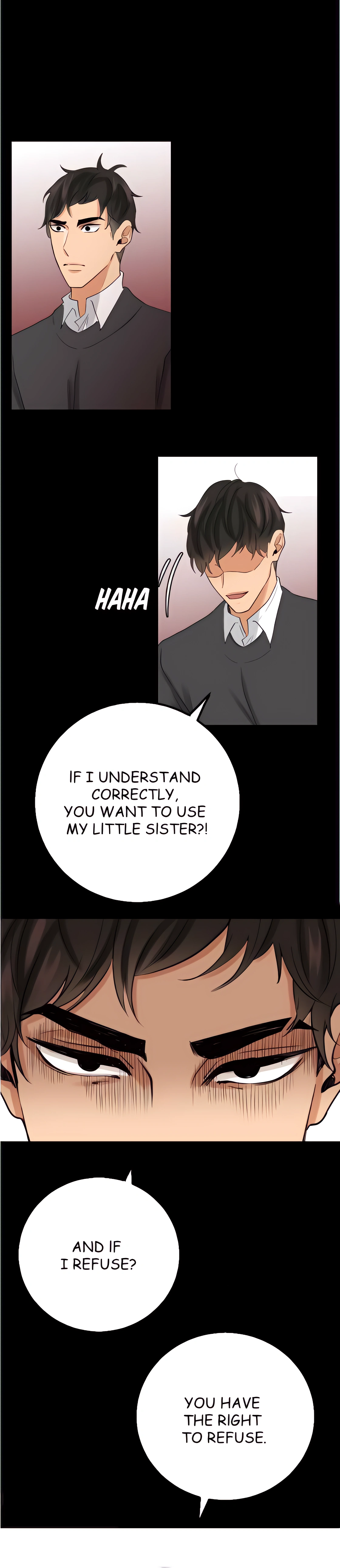 My Lovely Bodyguard Chapter 97 - Page 64