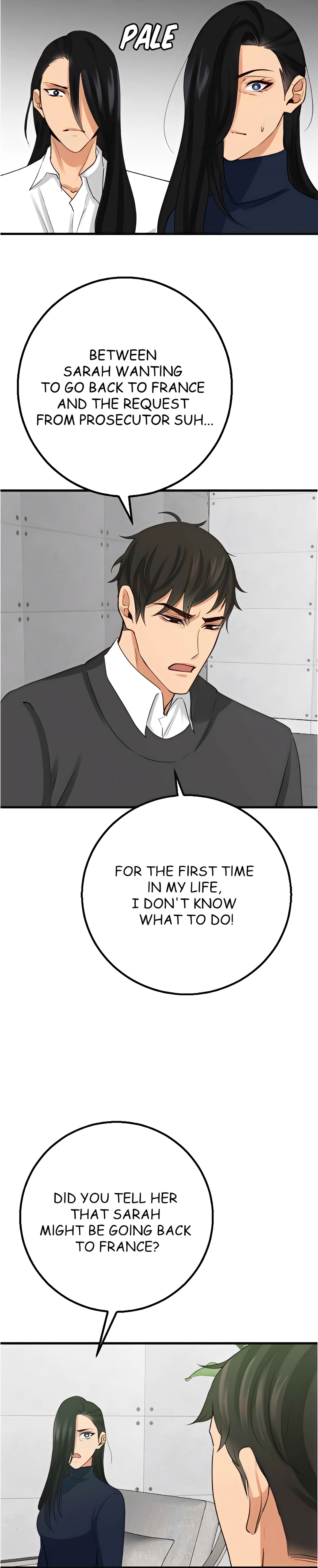 My Lovely Bodyguard Chapter 97 - Page 71