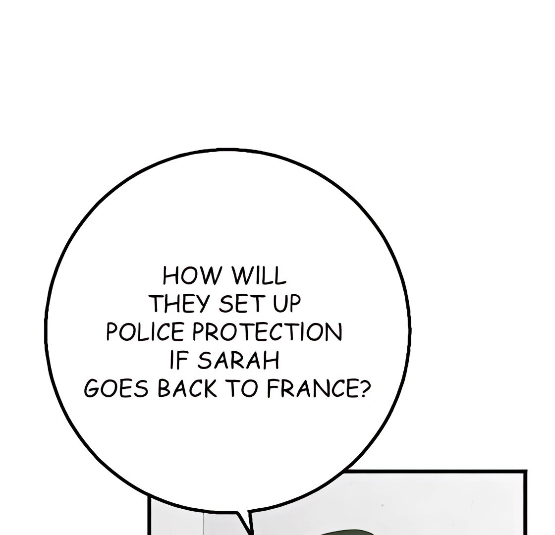 My Lovely Bodyguard Chapter 97 - Page 73