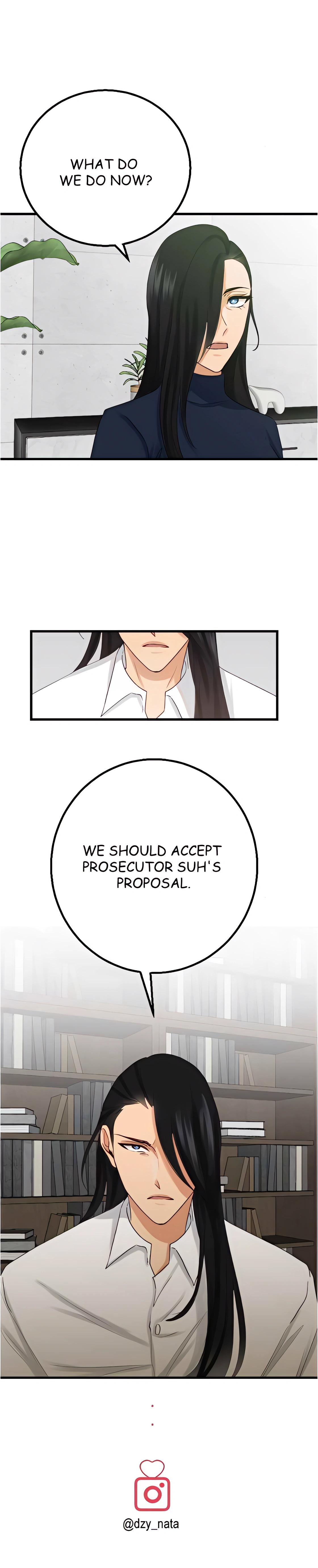 My Lovely Bodyguard Chapter 97 - Page 84