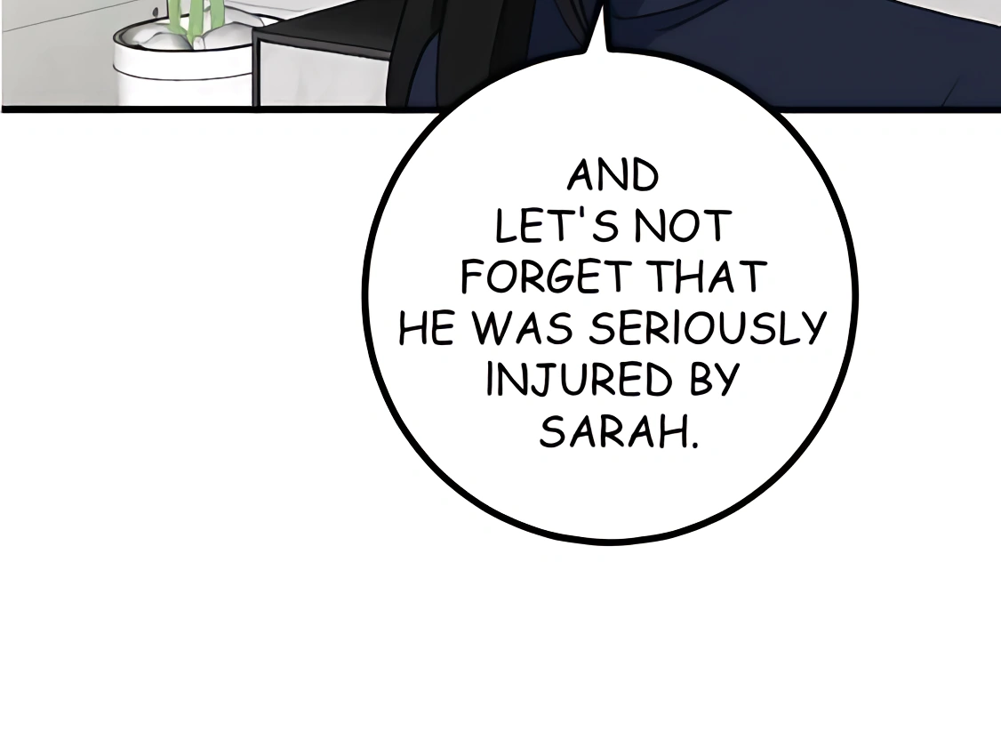 My Lovely Bodyguard Chapter 98 - Page 25