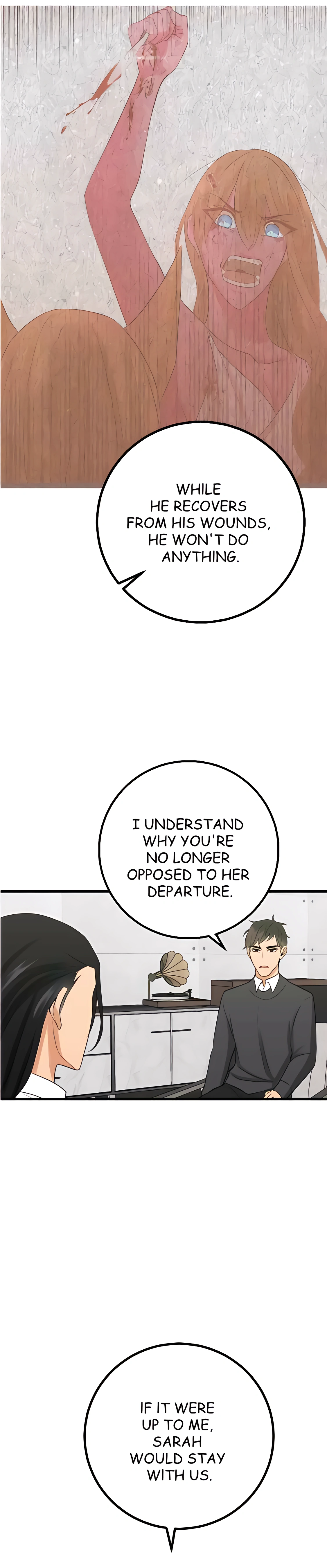 My Lovely Bodyguard Chapter 98 - Page 26