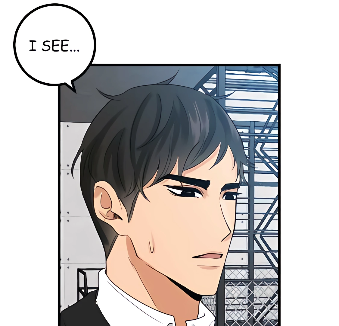 My Lovely Bodyguard Chapter 98 - Page 28