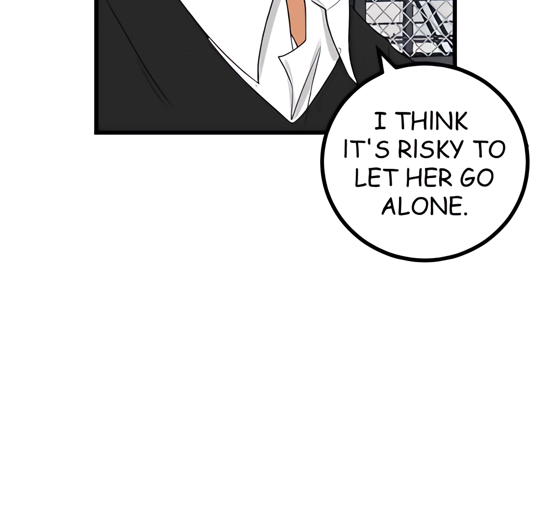 My Lovely Bodyguard Chapter 98 - Page 29