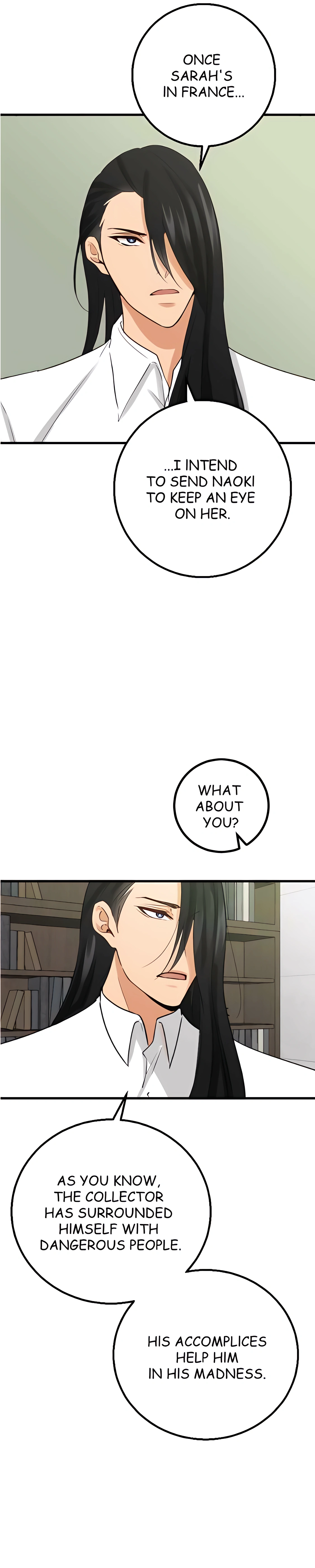 My Lovely Bodyguard Chapter 98 - Page 34