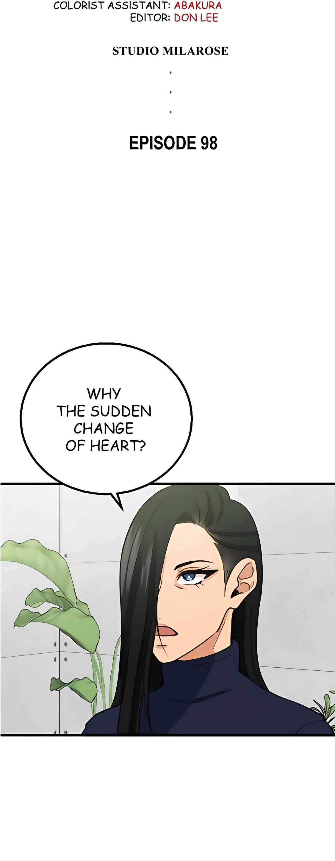 My Lovely Bodyguard Chapter 98 - Page 7