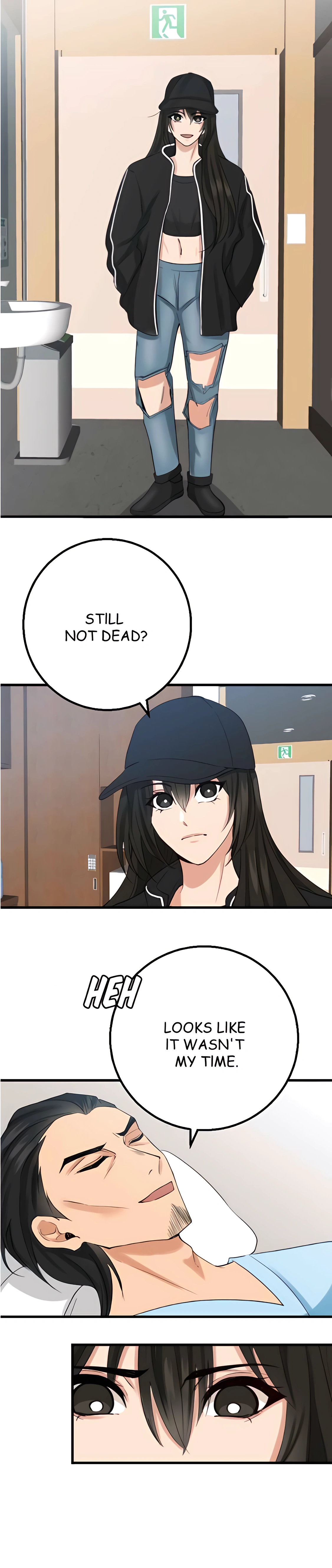 My Lovely Bodyguard Chapter 98 - Page 72
