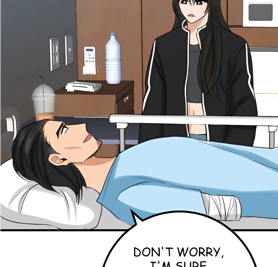 My Lovely Bodyguard Chapter 98 - Page 74
